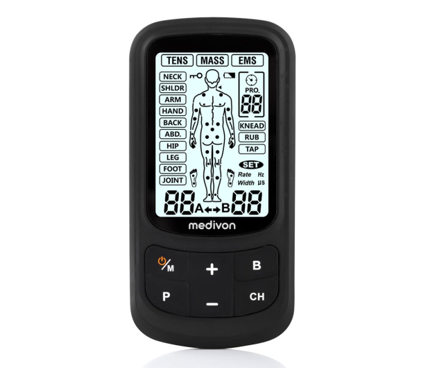 Medivon Elektrostymulator OdinFlex - 1238641 - zdjęcie